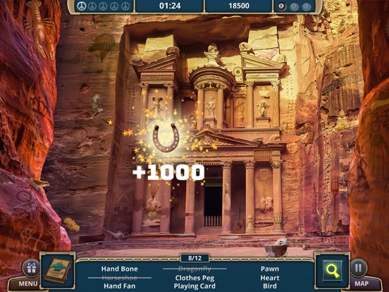 Adventure Trip: World Wonders screenshot 3