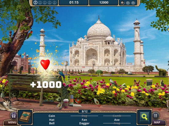 Adventure Trip: World Wonders screenshot 7