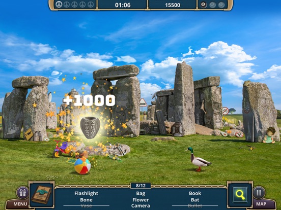 Adventure Trip: World Wonders screenshot 6