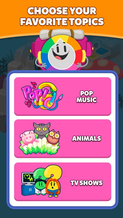 Adventure Trivia Crack screenshot 3