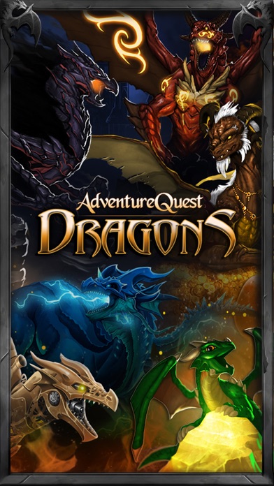 AdventureQuest Dragons screenshot 4
