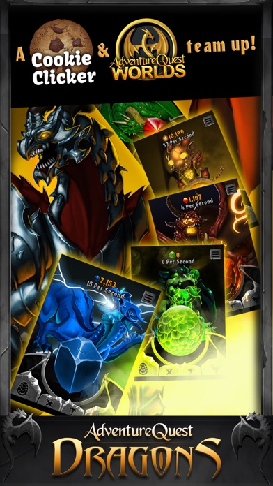 AdventureQuest Dragons screenshot 3