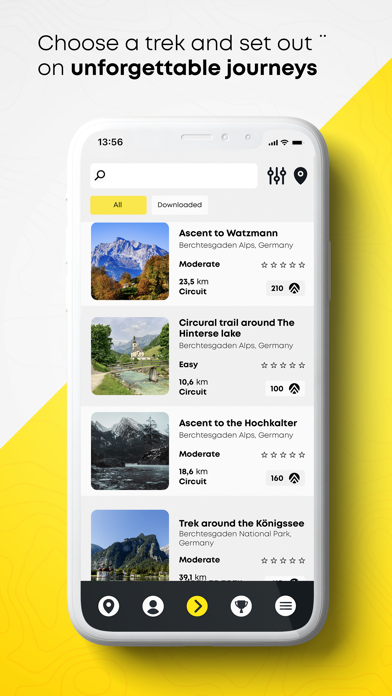 Adventurer: Hike & Explore screenshot 8