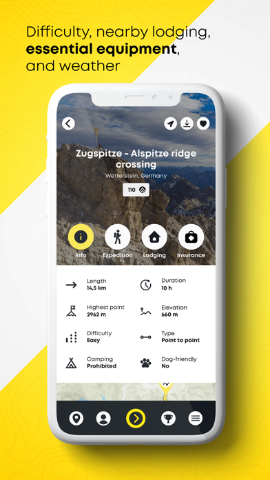 Adventurer: Hike & Explore screenshot 7