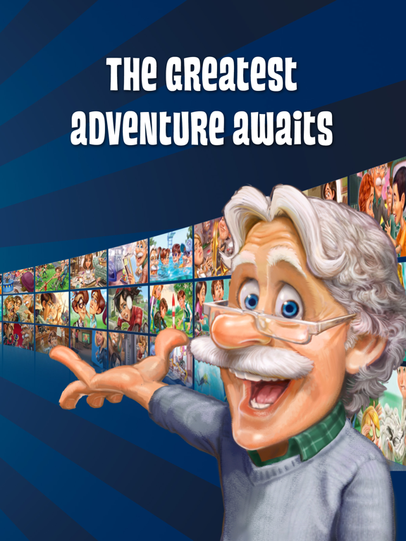 Adventures in Odyssey Club screenshot 9