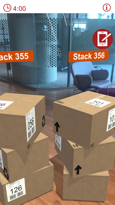 Adventures in Stocktaking screenshot 1