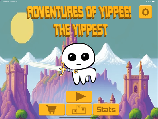 Adventures of Yippee! screenshot 5