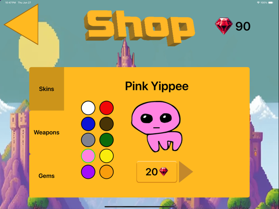 Adventures of Yippee! screenshot 2
