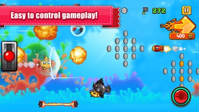 Adventures Under the Sea - Submarine Joyride screenshot 1