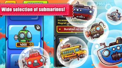 Adventures Under the Sea - Submarine Joyride screenshot 4