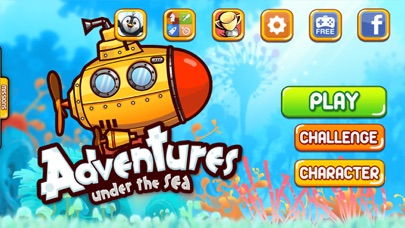 Adventures Under the Sea - Submarine Joyride screenshot 5