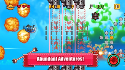 Adventures Under the Sea - Submarine Joyride screenshot 2