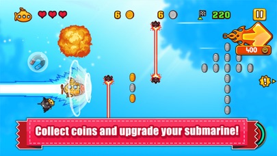 Adventures Under the Sea - Submarine Joyride screenshot 3