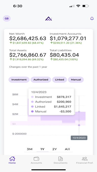 AdviceWorks® screenshot 3