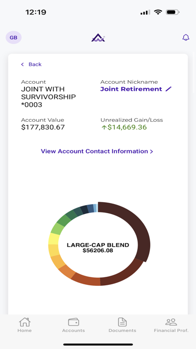 AdviceWorks® screenshot 4