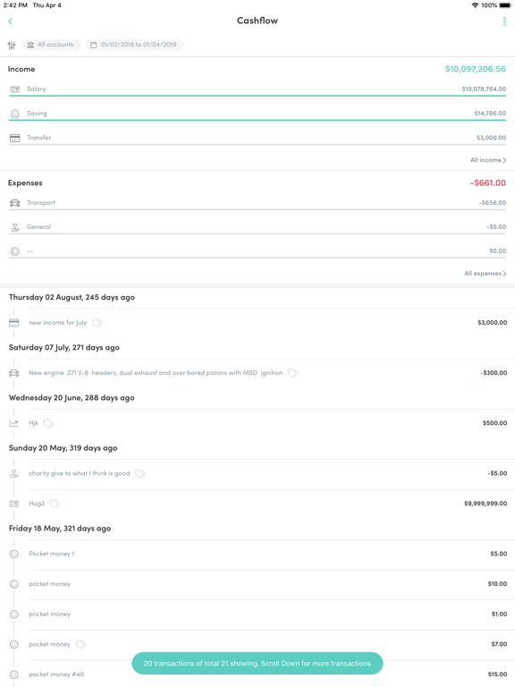 Advise Wealth screenshot 4