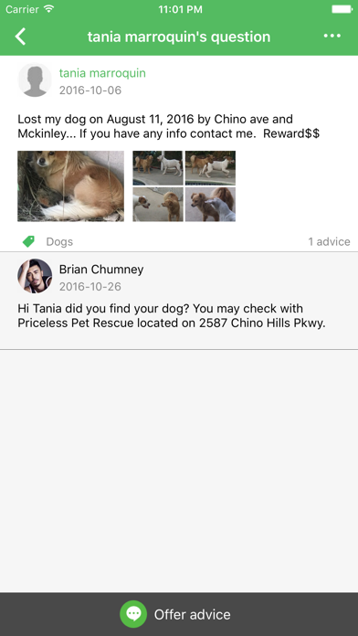 Advisely - Local Community Q&A screenshot 5