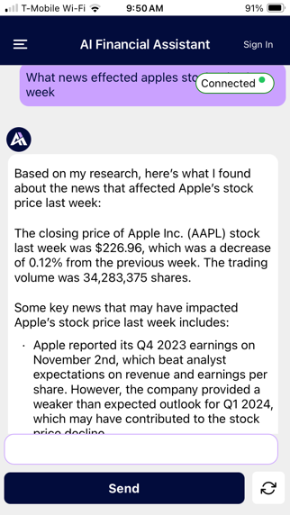Adviser - Personal Finance screenshot 2