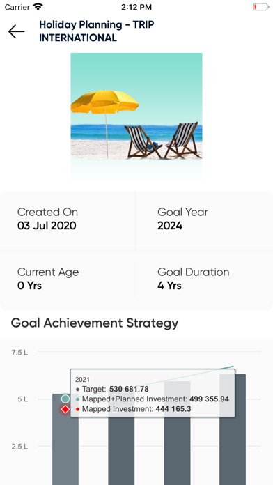 Advisor X By REDVision screenshot 3