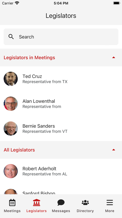 Advocacy Associates Training screenshot 2