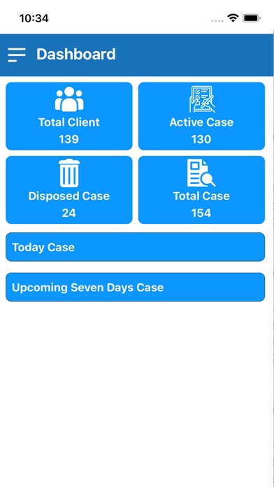 AdvocateMS screenshot 1