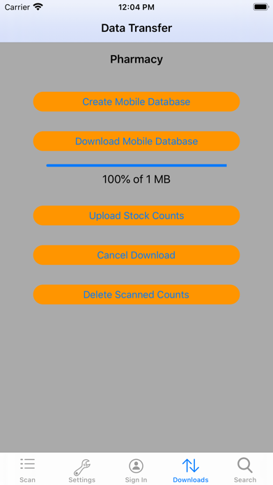 Advstock screenshot 3