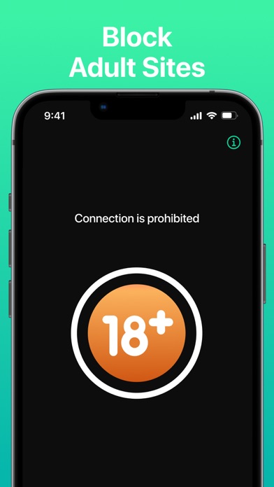 AdWise: AdBlock & VPN screenshot 1