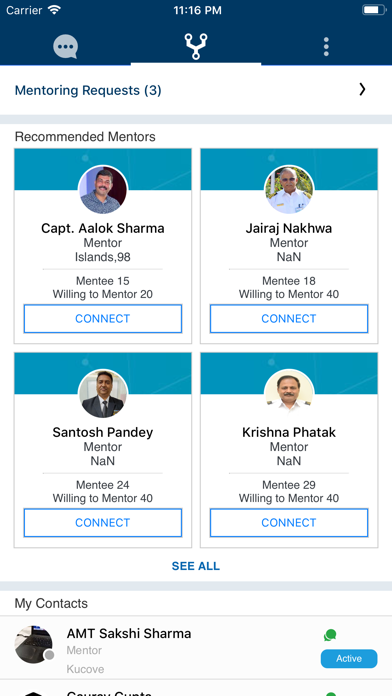 AE Mentors screenshot 3