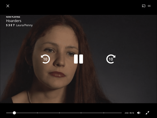 A&E: TV Shows That Matter screenshot 1