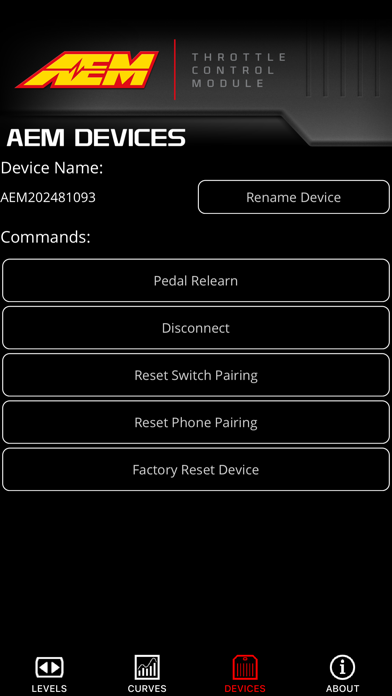 AEM THROTTLE BOOSTER screenshot 3