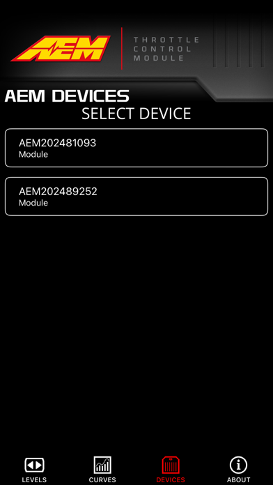 AEM THROTTLE BOOSTER screenshot 4