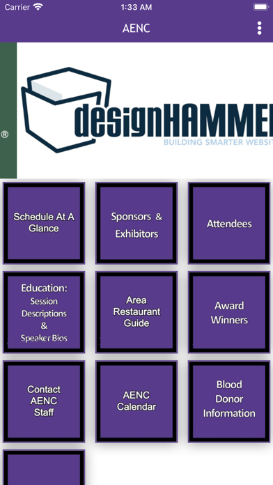 AENC screenshot 5