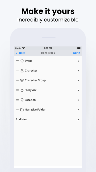 Aeon Timeline 3 screenshot 7