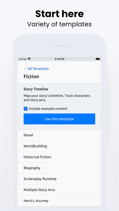 Aeon Timeline 3 screenshot 8