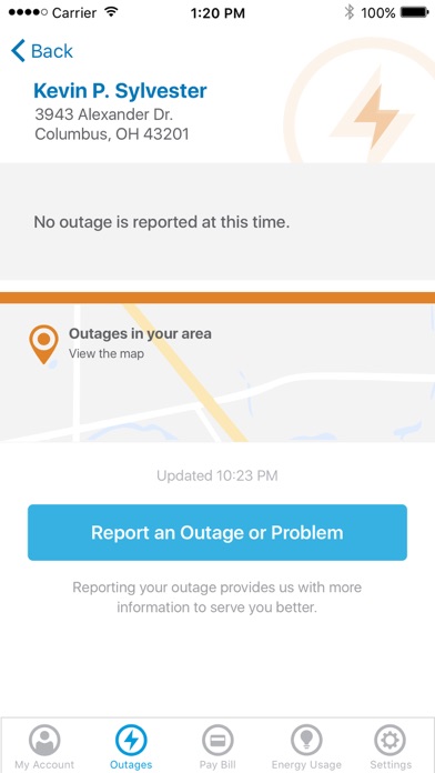 AEP Texas screenshot 4