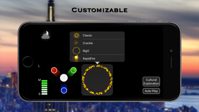 Aerial Lights screenshot 4