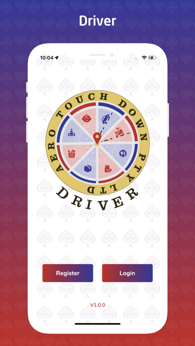 Aero Touch Down Driver screenshot 8