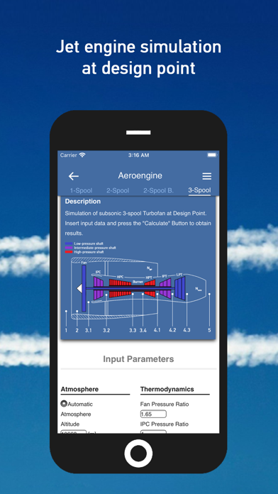 AeroEngineS screenshot 4