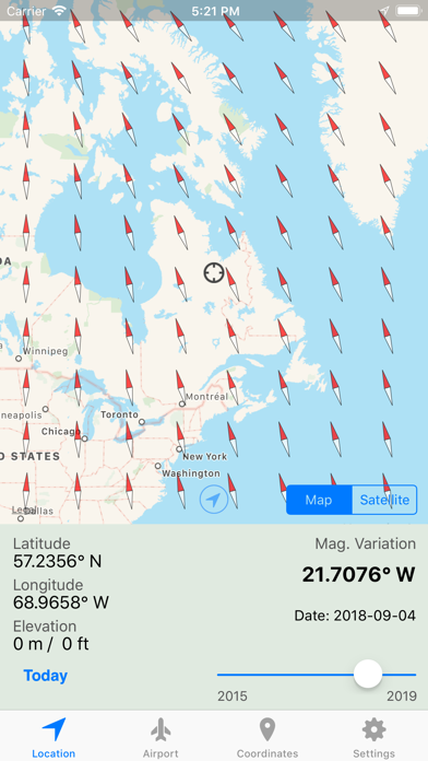 AeroVariation screenshot 2