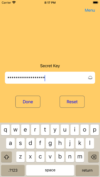 AES256 Encrypt and Decrypt screenshot 4