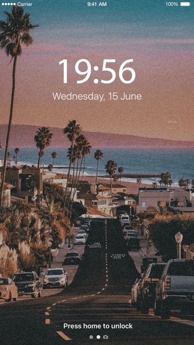 Aestethic Wallpaper screenshot 1