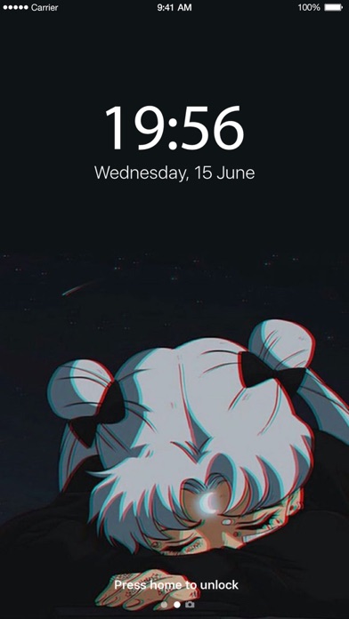 Aestethic Wallpaper screenshot 3