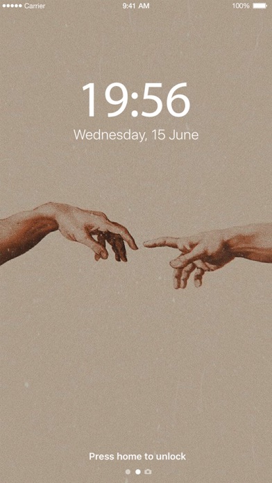 Aestethic Wallpaper screenshot 4