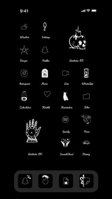 Aesthetic Kit: Photo Widget screenshot 7