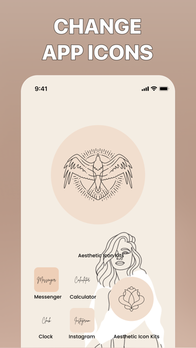 Aesthetic Kit: Photo Widget screenshot 4