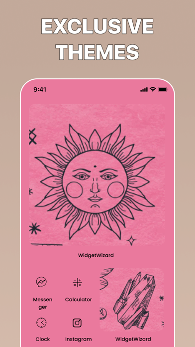 Aesthetic Kit: Photo Widget screenshot 2