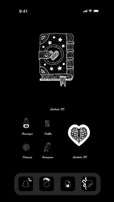 Aesthetic Kit: Photo Widget screenshot 6