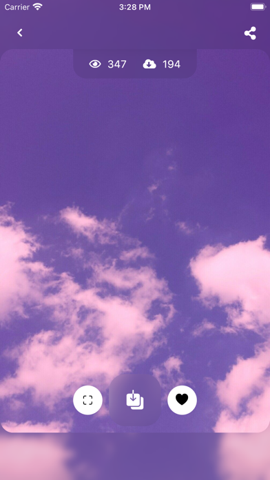 Aesthetic wallpaper Fanart screenshot 2