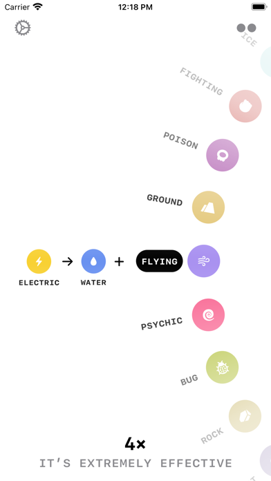 Aether: Poke Type Guide screenshot 1