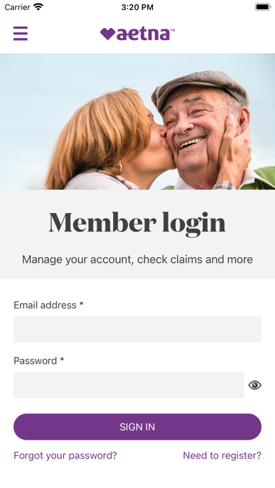 Aetna Vision℠ Preferred screenshot 6